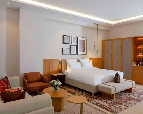 Mercure Hotel Khamis Mushait Hotels in Khamis Mushait