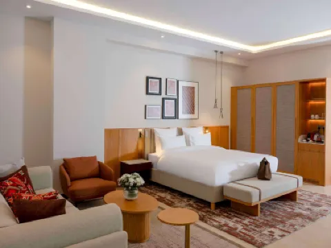 Mercure Hotel Khamis Mushait Hotel di 