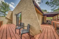 1 Mi to Ski Slopes: Alto Escape w/ Game Room! - Wi-Fi