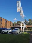 Sport Hotel Kantri - parking