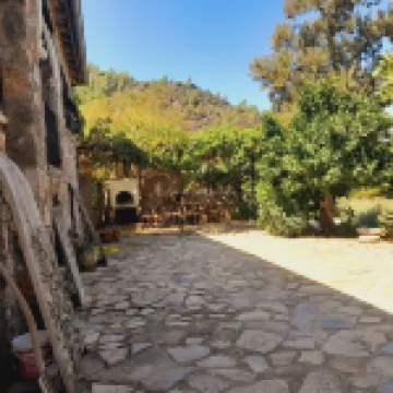 _Kayakoy Farm House_excellent location big private pool