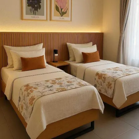 Kumkat Hotel