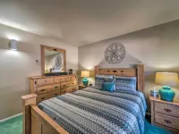Cloudcroft Townhome w/ Deck - 1 Mi to Burro Ave! Hotels in Cloudcroft