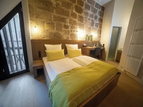 HotelBurg Falkenberg Hotels in Windischeschenbach