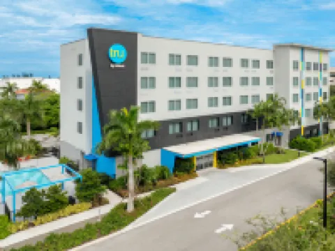 Tru by Hilton Miramar Hotels in Miramar