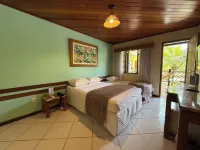 Hotel Mar de Cabo Frio - parking