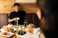 Hotel Im Krummbachtal - breakfast