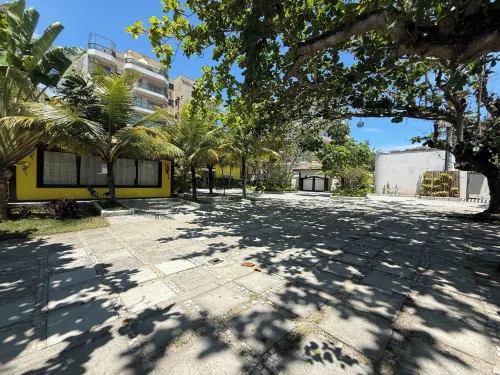 Hotel Mar de Cabo Frio - parking