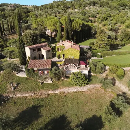 Romantic HideAway in an Old Olive Grove - EcoTourism - Huge Pool