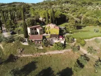 Romantic HideAway in an Old Olive Grove - EcoTourism - Huge Pool