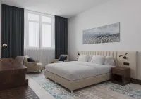 Olympic Village Qashqadaryo Hotel Hotels in Kibray District