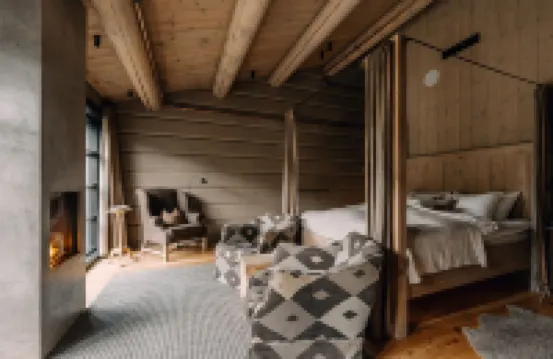 斯託爾峽灣酒店 酒店