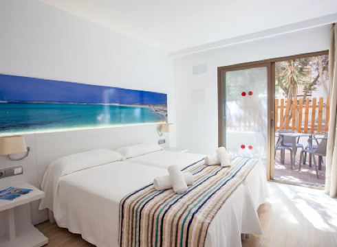 Hotel Rosales Formentera