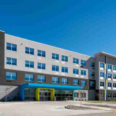 Tru by Hilton Battle Creek Hotel Exterior