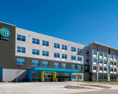 Tru by Hilton Battle Creek Hotels in Calhoun County