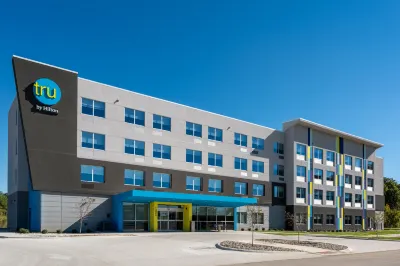Tru by Hilton Battle Creek Hotel di 