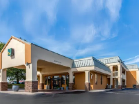 Quality Inn Athens I-65 - Huntsville Area West Hotels in Athens