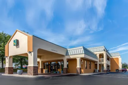 Quality Inn Athens I-65 - Huntsville Area West