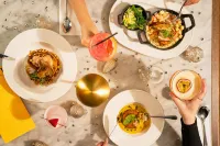 Hotel Indigo EXETER by IHG - 朝食
