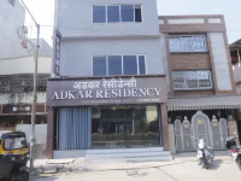 Adkar Residency Gorai Borivali西部 鄰近Borivali Railway Station的酒店