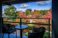 Hotel Okura Kyoto Okazaki Bettei - Mountain view