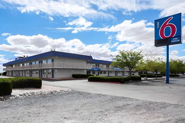 Motel 6 Holbrook, AZ