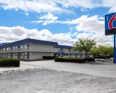 Motel 6 Holbrook, AZ Hoteles en Holbrook