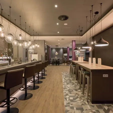 Premier Inn Stuttgart Zuffenhausen Отели рядом с достопримечательностью «Цуффенхаузен»