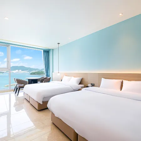 Yeosu Calacatta Hotel & Resort