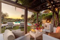 Villa Gufo in Lucca with 5 Bedrooms and 4 Bathrooms - Luxury