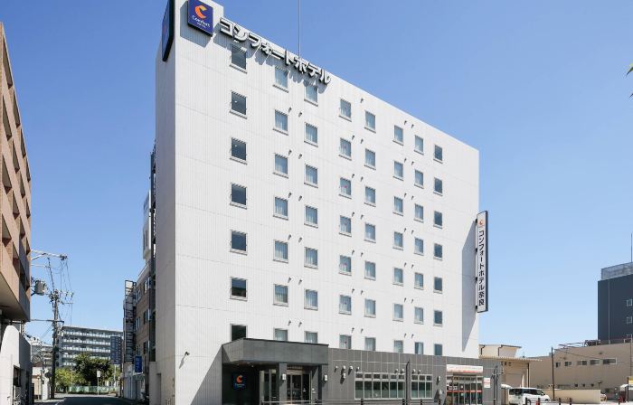 Comfort Hotel Nara