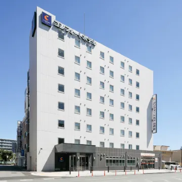 コンフォートホテル奈良 奈良駅周辺のホテル