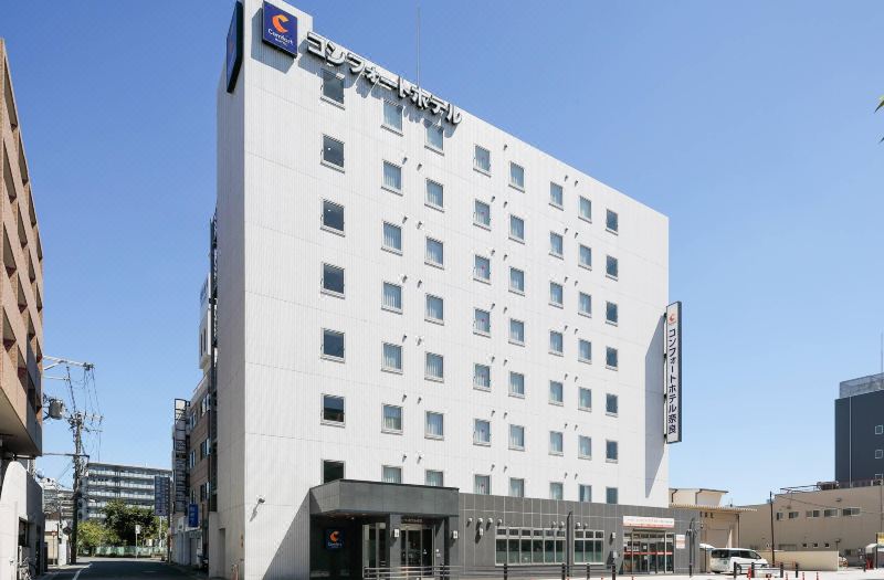 Comfort Hotel Nara