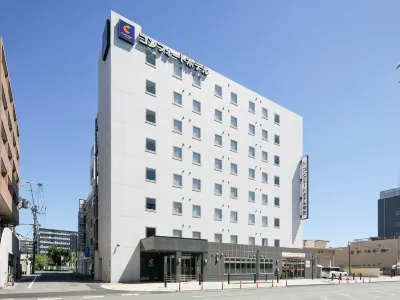 Comfort Hotel Nara Hoteles en 