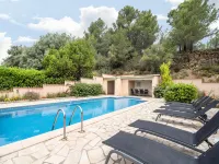 Charming French Villa with Pool