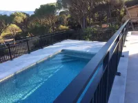 Villa in Var with Pool near Massif Maures - Homestays