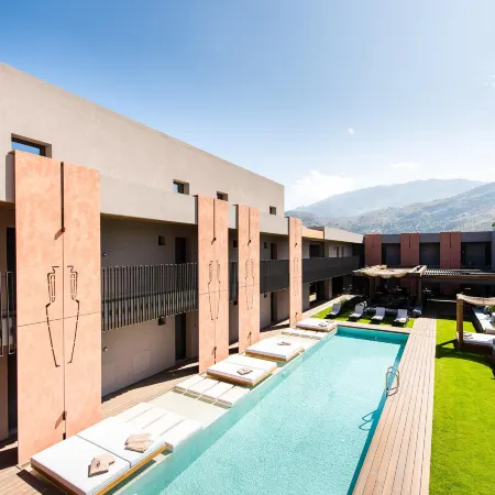 Pilot Amphora Boutique Hotel "Adults Only"