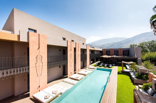 Pilot Amphora Boutique Hotel "Adults Only" - Pools