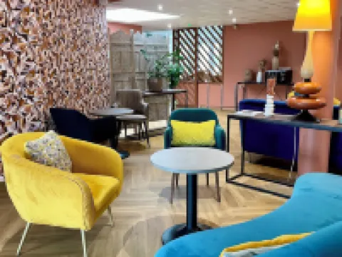 Hôtel le Pavillon de Saint-Lô - Anciennement Lunotel Hotels in Manche