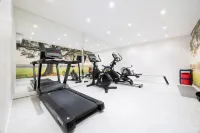 Hôtel Causse Comtal Rodez, the Originals Relais - Gym