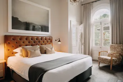 더 크래퍼스 호텔 마운트 로프티 보태닉 가든 주변 호텔