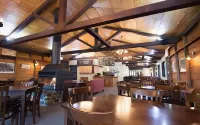 The Park Hotel Ruapehu - breakfast