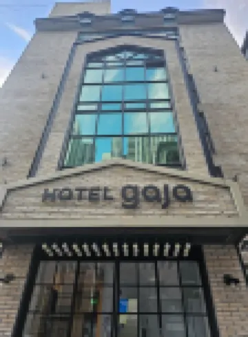 Daejeon Yongjeon HOTEL GAJA Hotels near Woosong University, Eastern Campus