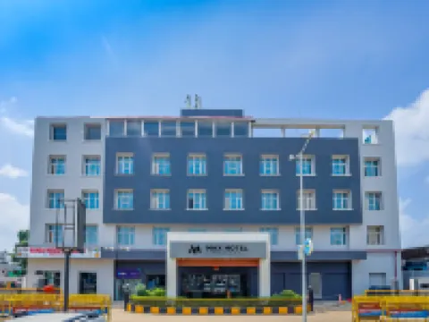Max Hotels Prayagraj