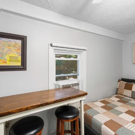 Suite 5, Quick Stroll to Downtown Black Mountain