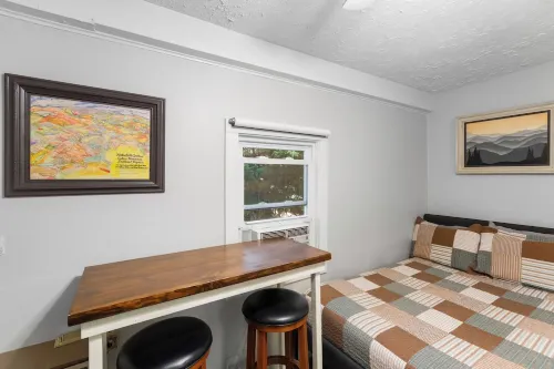 Suite 5, Quick Stroll to Downtown Black Mountain