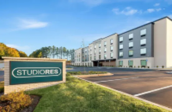 StudioRes by Marriott Newnan Hotels in 