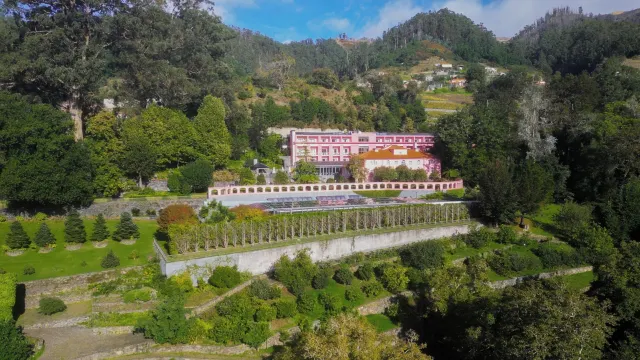 Bio Hotel - Hotel Quinta da Serra