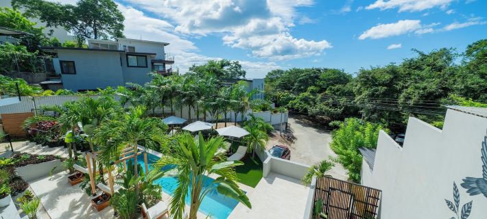 L'Avventura Boutique Hotel Hotels in Tamarindo