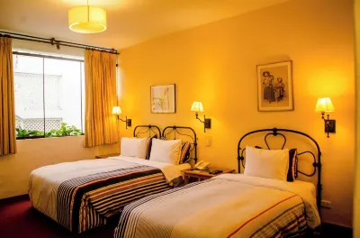 El Patio Miraflores Hotels in 